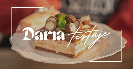 Ciasto schoko bons bez pieczenia to hit każdej imprezy. Fani czekolady będą w siódmym niebie