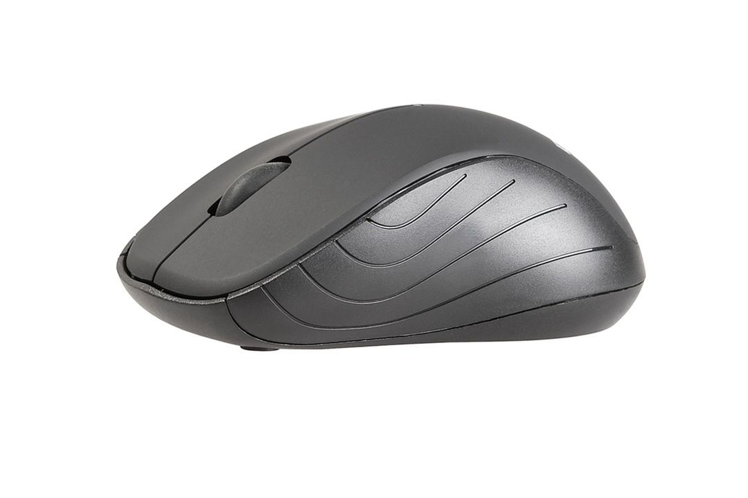 Myszka Tracer Zelih Duo Black RF Nano 