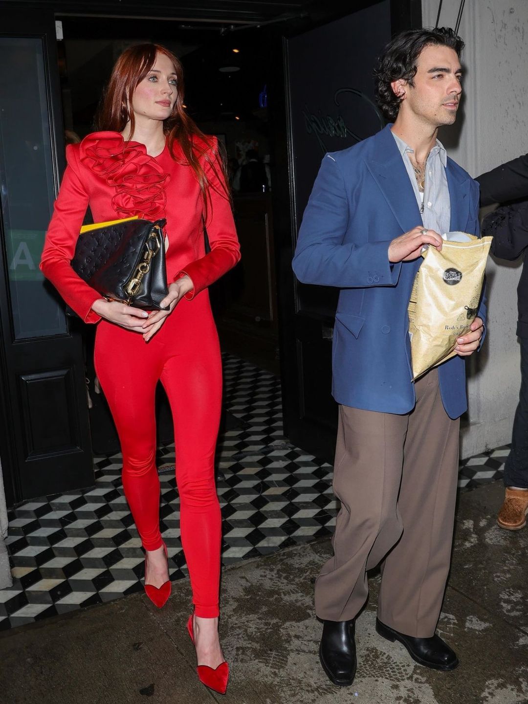 Sophie Turner i Joe Jonas