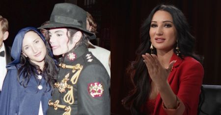 Justyna Steczkowska wspomina spotkanie z Michaelem Jacksonem: "Bardzo drobniutki. Miał wysoki głos, wręcz dziewczęcy"