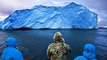 Jest celem Trumpa. To największa na świecie wyspa bez własnego wojska