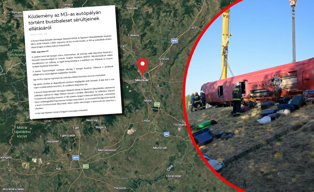 To tam leczą rannych Polaków. Szpital wydał oświadczenie