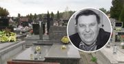 Grób Krzysztofa Kononowicza. Wzruszający widok po dwóch tygodniach