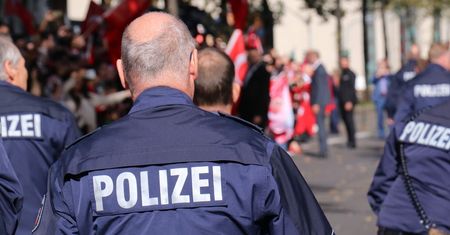 Polski gang w Niemczech. Najstarszy zatrzymany ma 31 lat