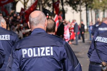 Polski gang w Niemczech. Najstarszy zatrzymany ma 31 lat