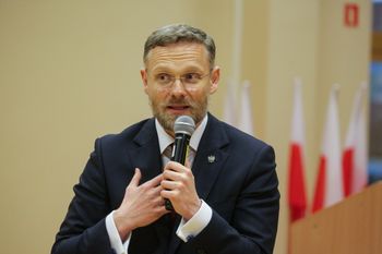 Człowiek Nawrockiego zabiera głos po próbie zamachu w Waszyngtonie