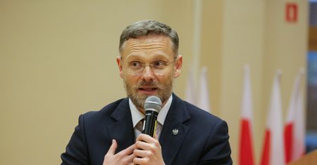 Człowiek Nawrockiego zabiera głos po próbie zamachu w Waszyngtonie