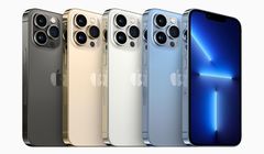 Apple poświęca produkcję iPadów. Priorytetem firmy jest iPhone 13