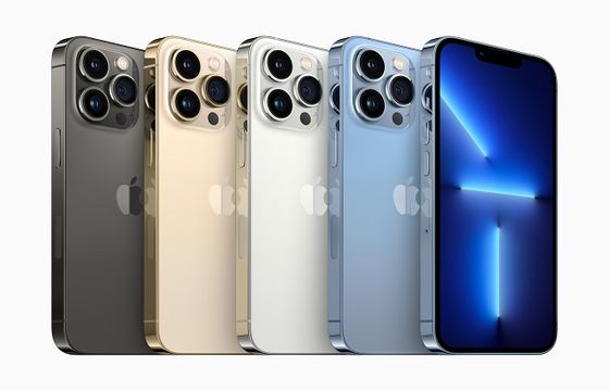 Apple poświęca produkcję iPadów. Priorytetem firmy jest iPhone 13