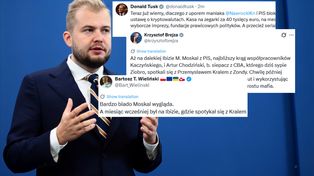 Poseł PiS na Ibizie z szefem Zondacrypto. W sieci zawrzało