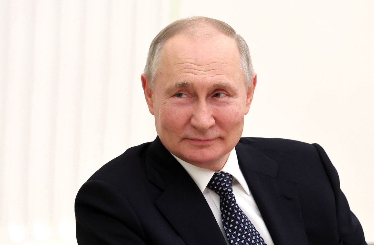 Rosyjski dyktator Władimir Putin inwazją na Ukrainę uruchomi lawinę zdarzeń, które doprowadzą do końca Federacji Rosyjskiej i jej przywódcy
