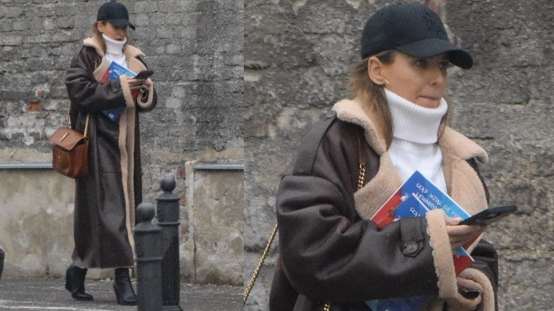 Anna Lewandowska łamie przepisy