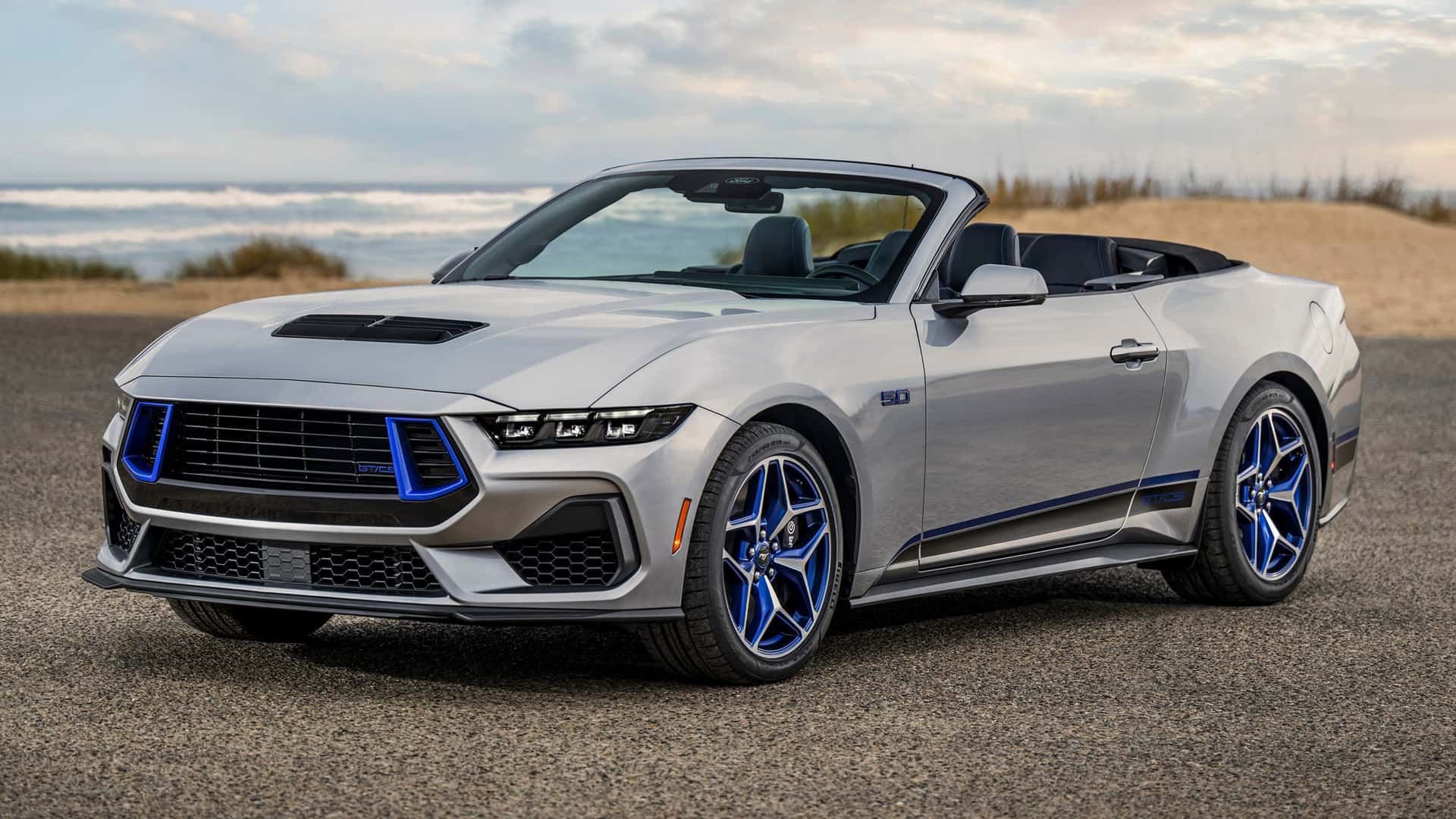 Ford Mustang GT California Special
