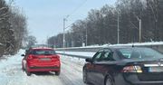 Lublin: Fatalne warunki dojazdu do przystanku Lublin Zachodni. Zima jeszcze bardziej uwypukliła problem