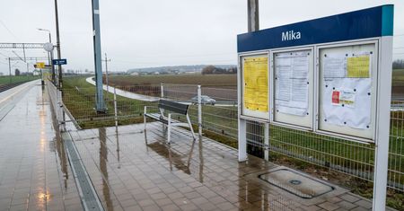 "Nic już nie jest takie samo". Mieszkańcy Miki żyją w strachu