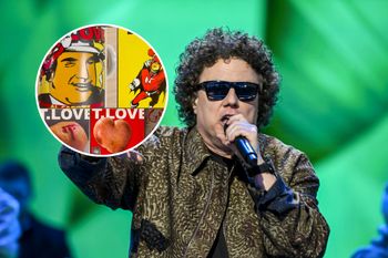 Sidney Polak WYPRZEDAJE pamiątki po "byłym zespole". Nawet nie wspomniał nazwy T.Love