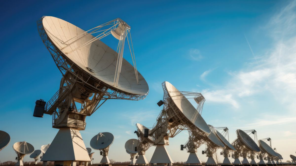 Satelity do obserwacji.