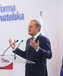 "Opowieść o zdrajcach i głupcach". Wpis Tuska podgrzał emocje