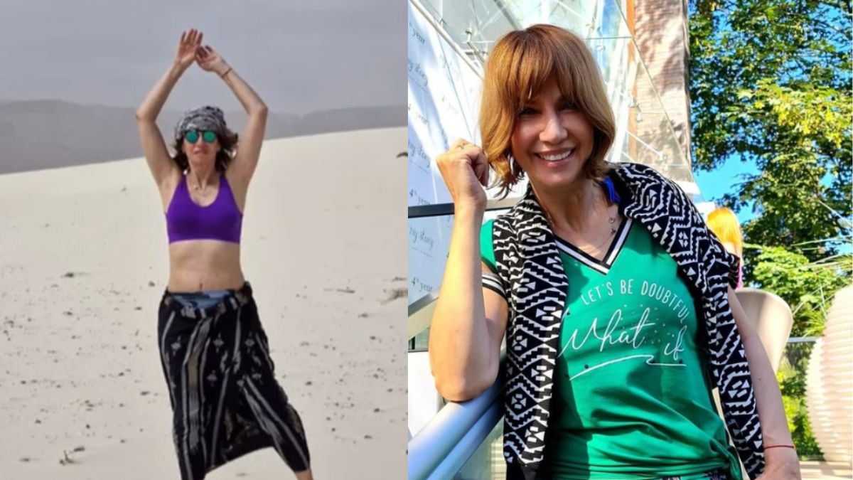 Na jakiej diecie jest Grażyna Wolszczak? 