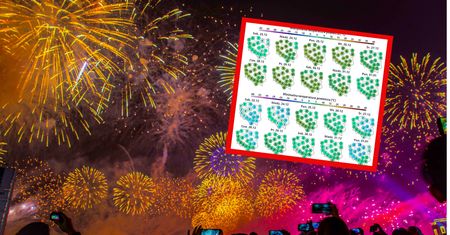 Prognoza na Sylwestra i Nowy Rok. Pogoda zaskoczy
