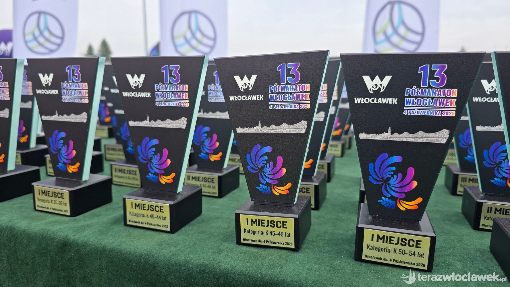 13 Półmaraton Włocławek
