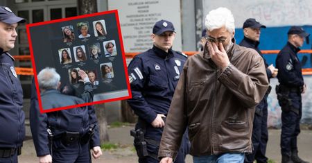 13-latek otworzył ogień w szkole w Serbii. Skazano rodziców
