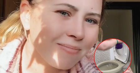 Prowadzi firmę sprzątającą. Nakryła pracownicę na obrzydliwym czynie