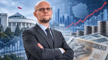 "Betonowa ściana". Rząd nie ma pomysłu na hamowanie długu [WYWIAD]