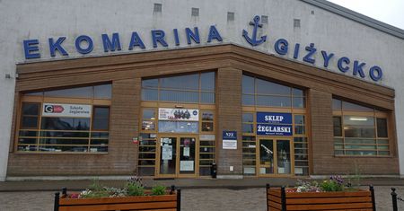 Kurort szuka prywatnego operatora mariny. Zaniepokojenie na Mazurach