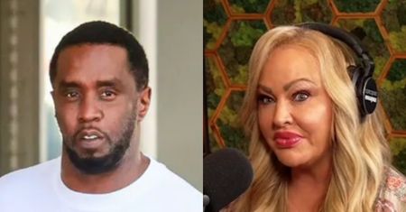 Modelka wspomina imprezę u Diddy'ego, gdy ten był z Jennifer Lopez: "Zaprowadził nas do sypialni i zaczął się rozbierać"