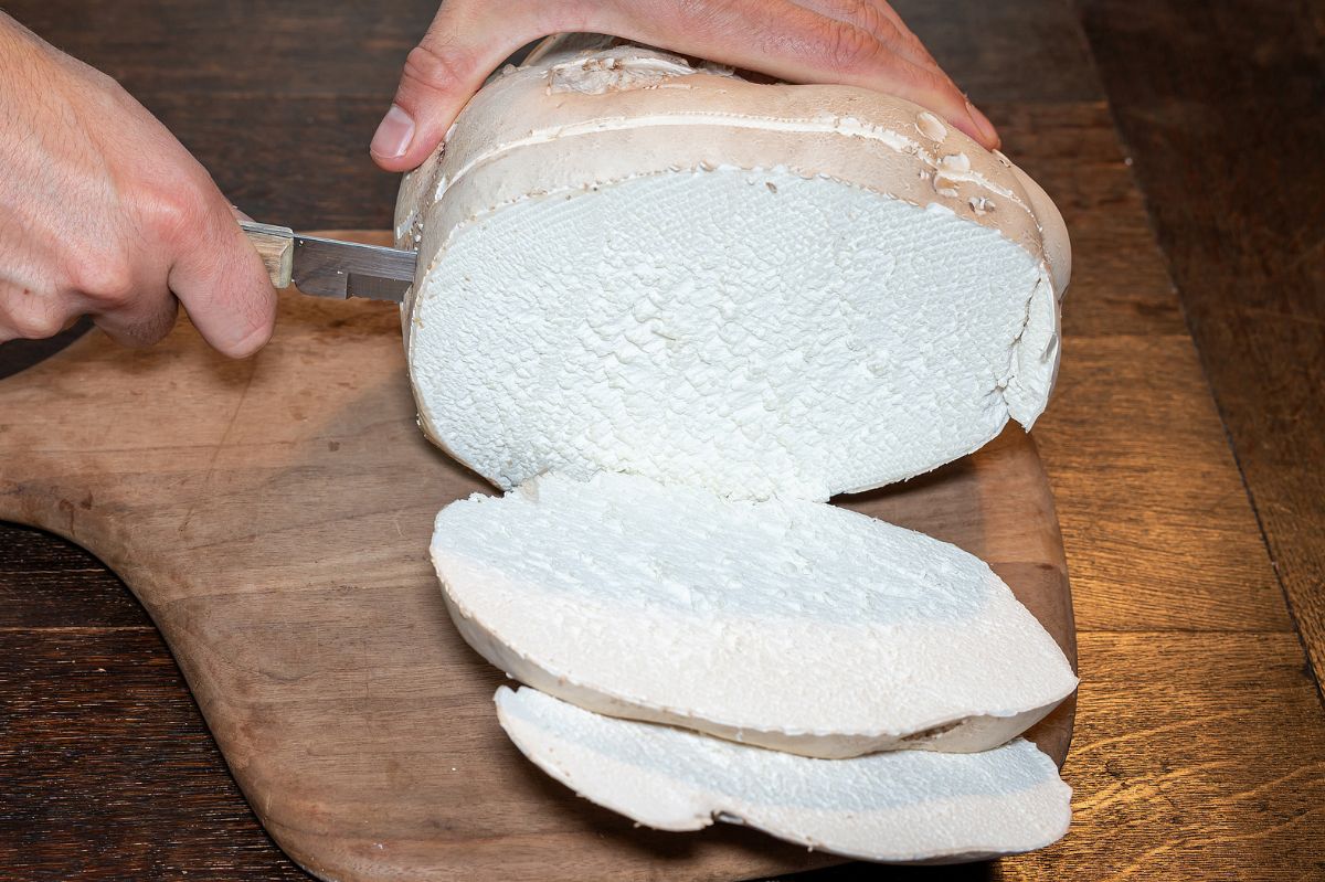 How to find the giant puffball and make the best cutlets ever