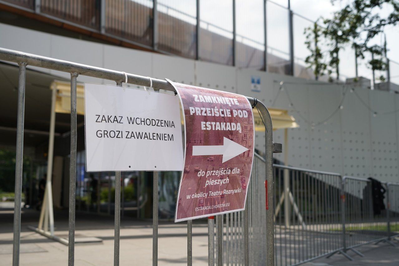 Lokale pod estakadą w Chorzowie kończą działalność. Kaskada i Dopełniacz znikają z mapy miasta. "Teraz nie damy rady"