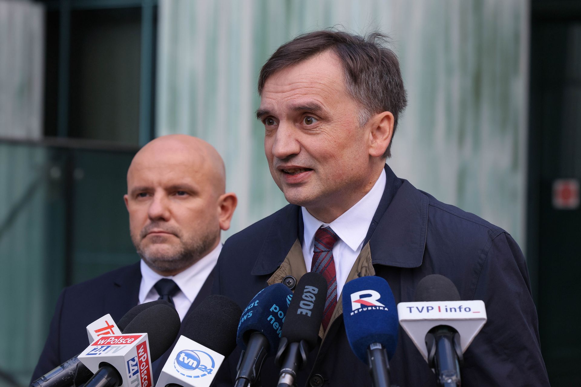 wiadomości,aktualności,WP Wiadomości Ziobro ws. immunitetu. 