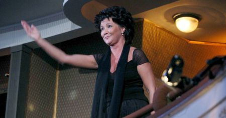 Kwaśniewska niespodziewanie wpadła na ślub. Są zdjęcia z 2003 roku