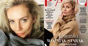 Agnieszka Woźniak-Starak pozuje na okładce "PANI". "Opowiedziała o najtrudniejszym czasie w swoim życiu"