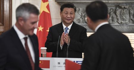 Chiny oplatają Europę gospodarczo. UE wysłała ostrzeżenie