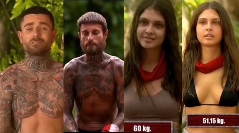 Szokujące metamorfozy uczestników "Survivor Romania"
