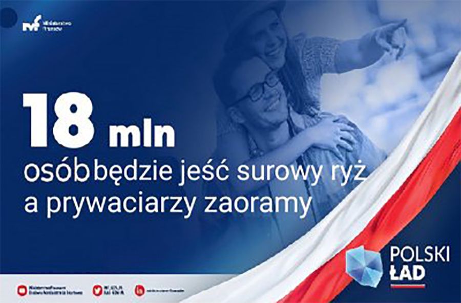 Polski ład - memy