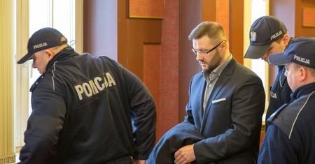 Ryszard Bogucki na wolności. Po 25 latach opuścił więzienie w Herbach