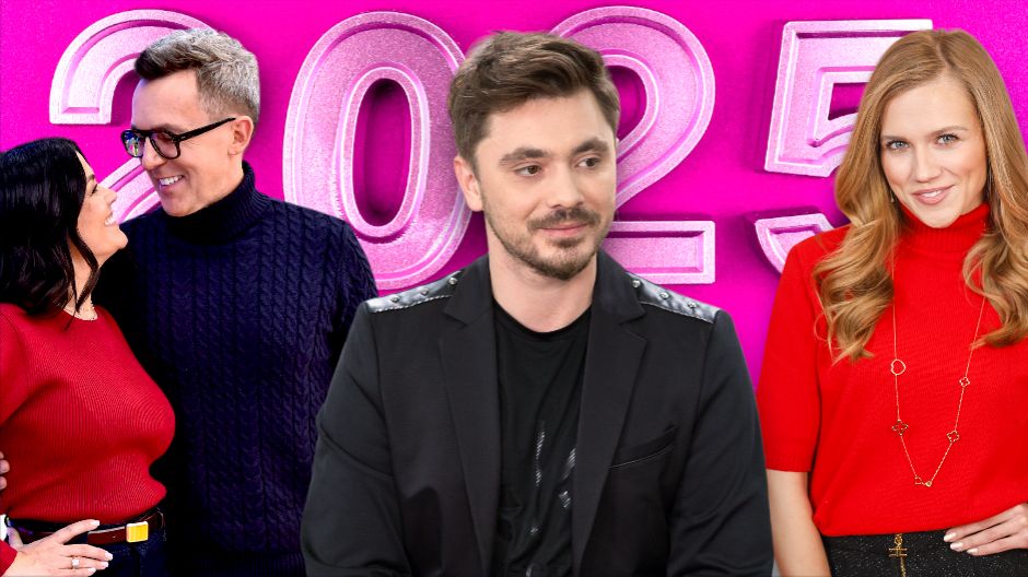 Oto, co może nas czekać w 2025 roku: Ślub "Kurzopków" to dopiero początek! "Chcemy tego wszyscy: my, oni i Polsat"