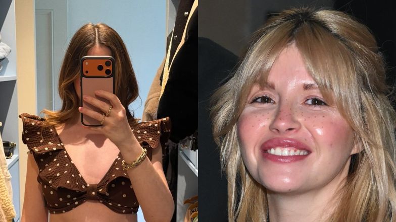 Ciocia Liestyle w bikini pozuje przed lustrem 4 miesiące po zmniejszeniu piersi: "Najlepsza decyzja w życiu" (ZDJĘCIA)