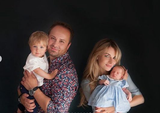 Adrian i Anita pokazali zdjęcia córeczki