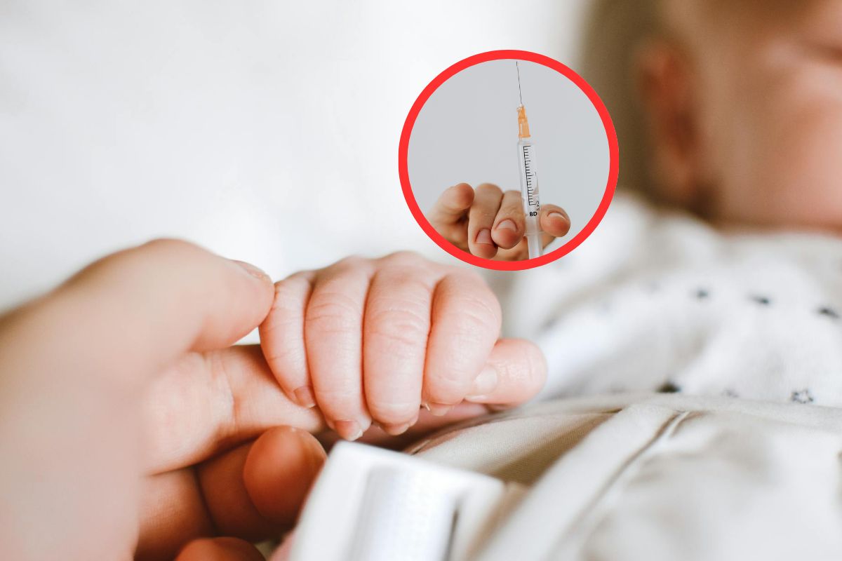 Niemowlę zmarło po szczepieniu? Śledczy sprawdzają informacje o przeterminowanej szczepionce