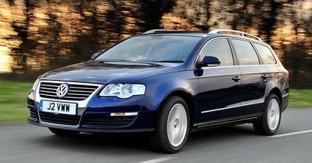 VW kusi w Polsce i Wielkiej Brytanii