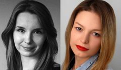 Magdalena Karłowicz, Ilona Cięszczyk, Monika Dymon, Katarzyna Gajlewicz i Aleksandra Zając w hyperCrew