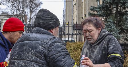 Walka o Charków. Najnowsze, wstrząsające zdjęcia