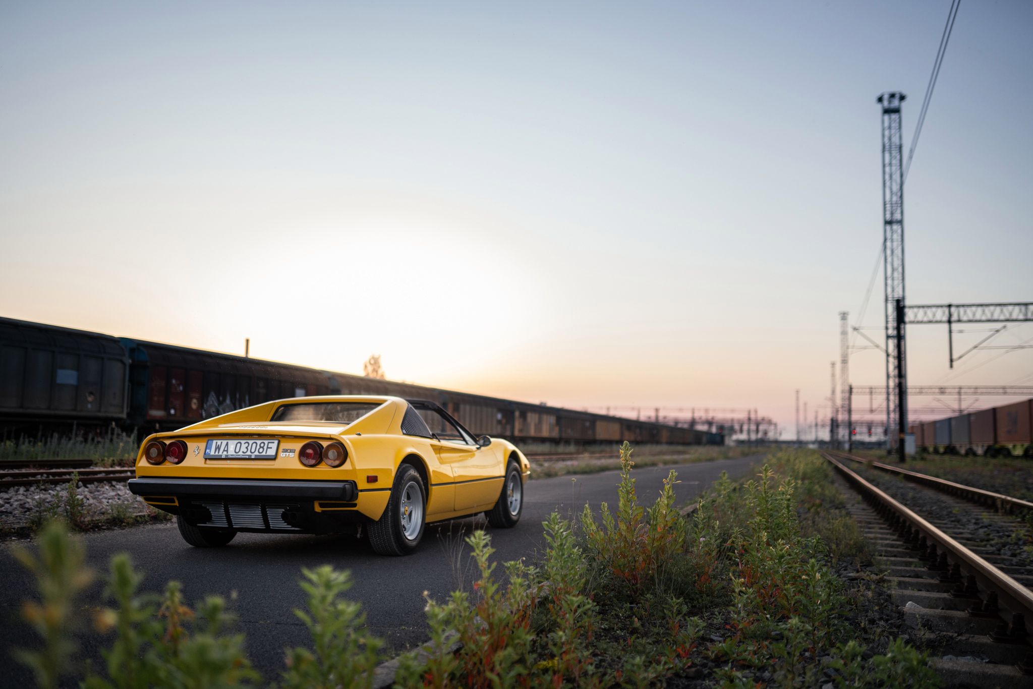 Ferrari 308 GTS (1978)
