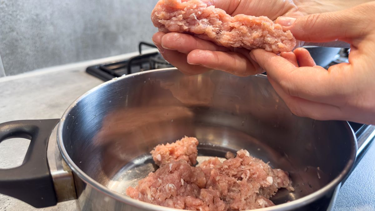 Jak zrobić soczyste mielone?