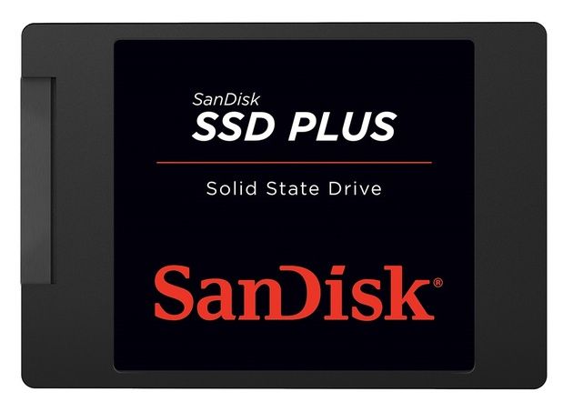 SanDisk SSD Plus 120 GB