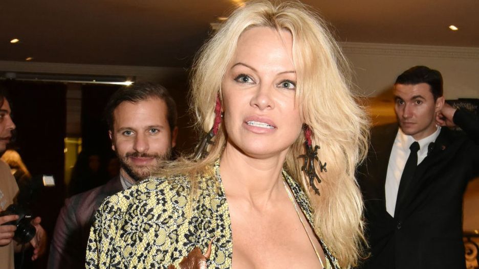 Pamela Anderson